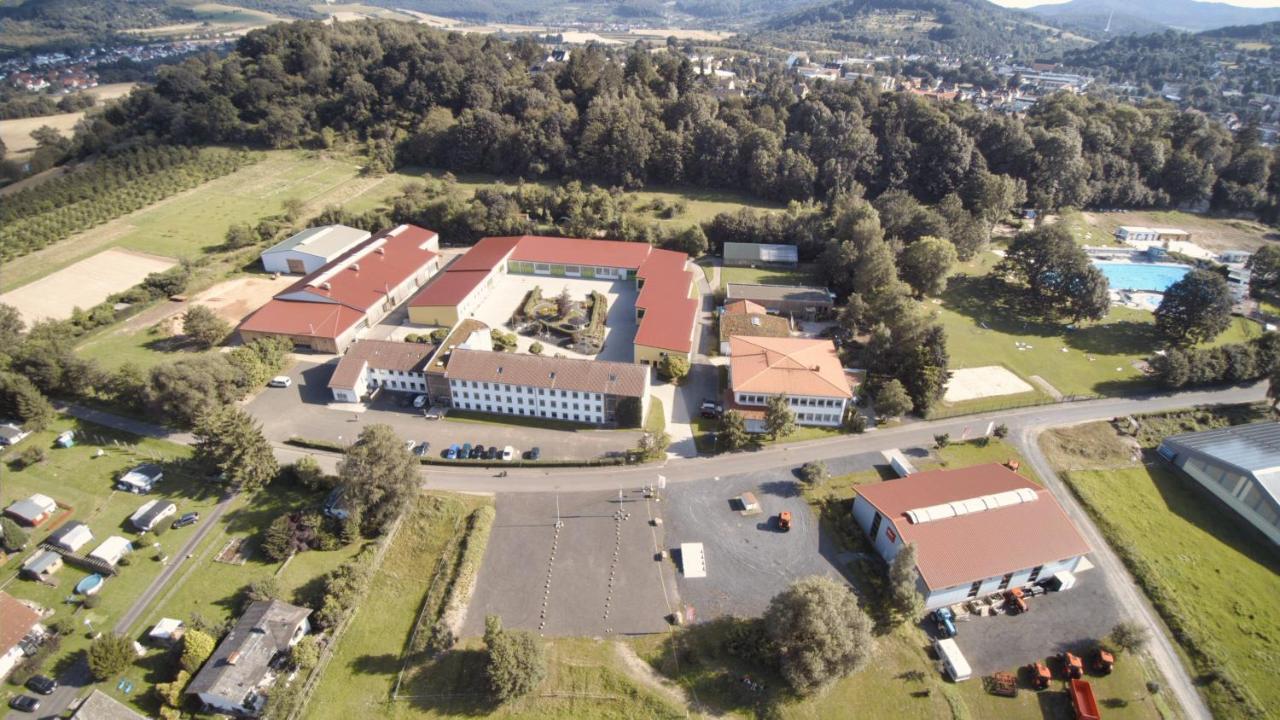 Deula Witzenhausen Gmbh Hotel Bagian luar foto