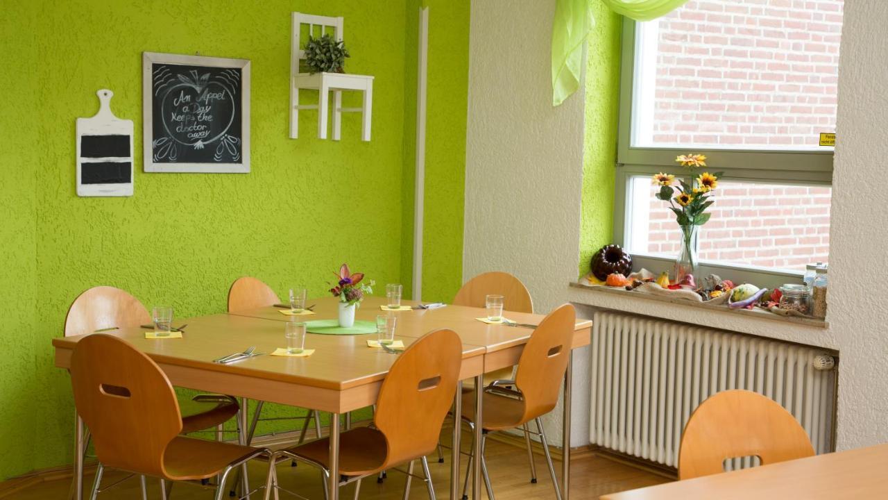 Deula Witzenhausen Gmbh Hotel Bagian luar foto