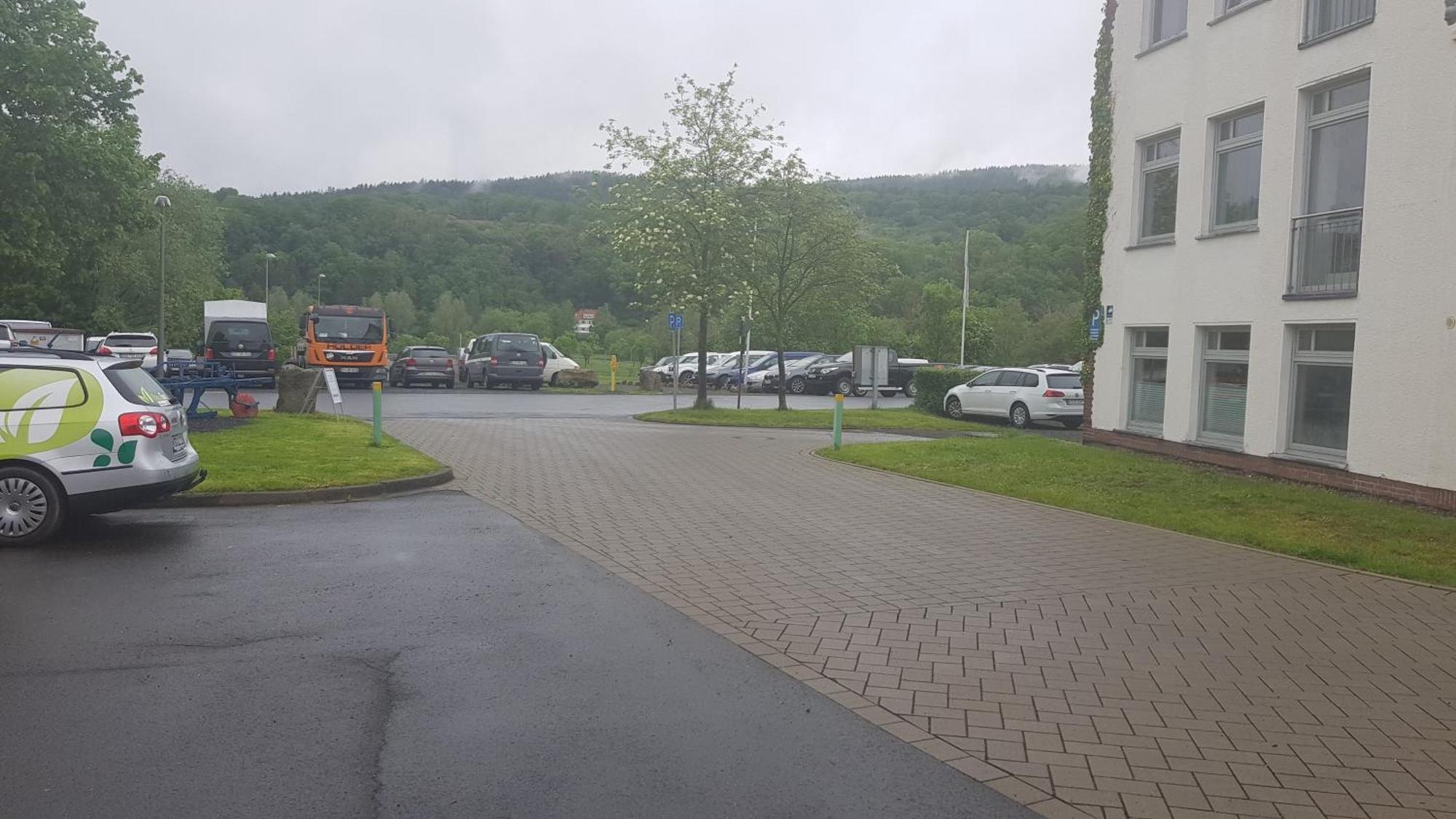 Deula Witzenhausen Gmbh Hotel Bagian luar foto